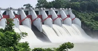 রাতে খুলে দেয়া হবে কাপ্তাই বাঁধের ১৬ জলকপাট